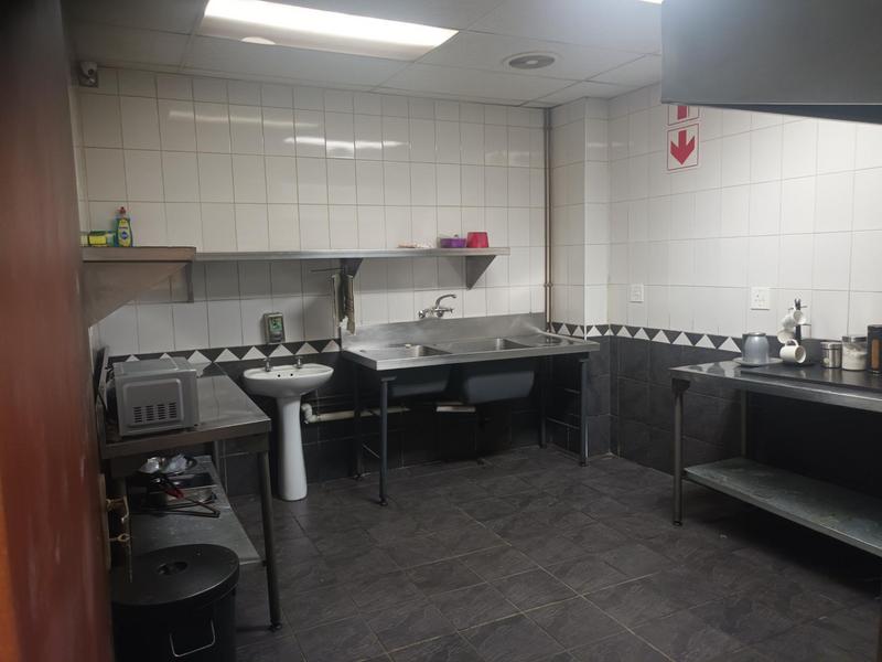 To Let commercial Property for Rent in Route 21 Business Park Gauteng