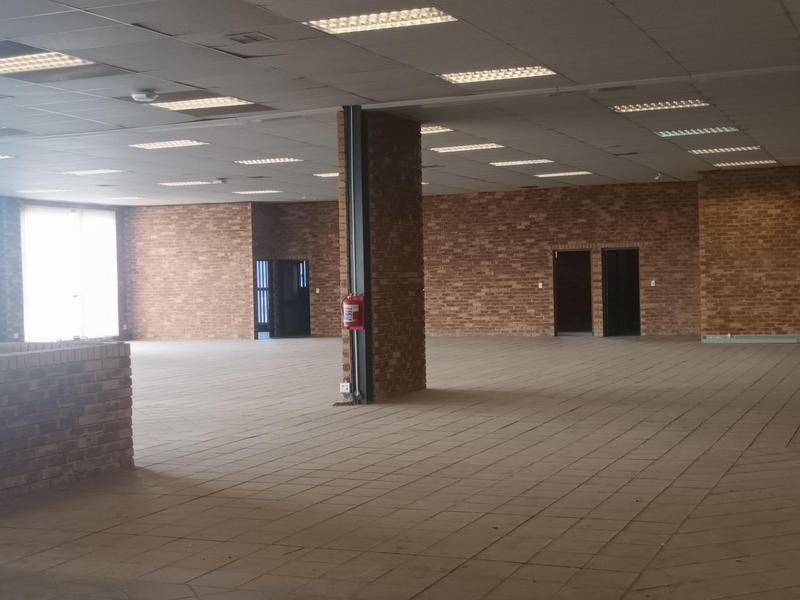 To Let commercial Property for Rent in Route 21 Business Park Gauteng