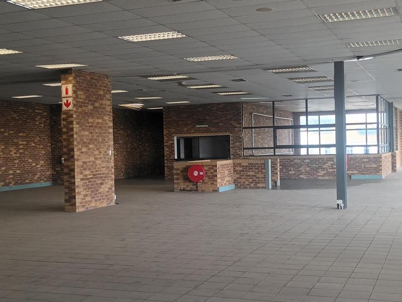 To Let commercial Property for Rent in Route 21 Business Park Gauteng