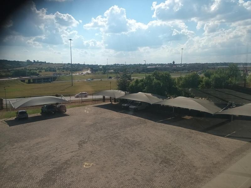 To Let commercial Property for Rent in Route 21 Business Park Gauteng
