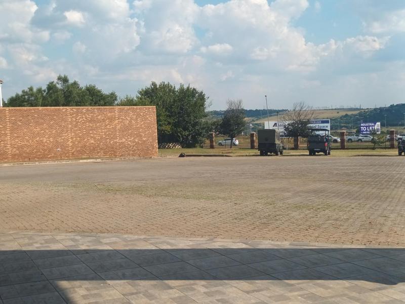 To Let commercial Property for Rent in Route 21 Business Park Gauteng