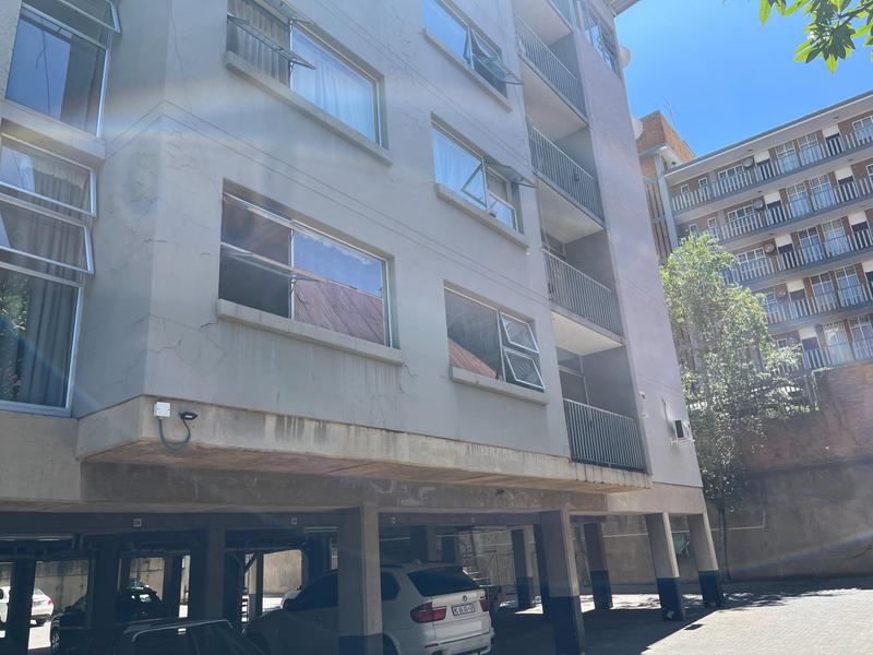 To Let 1 Bedroom Property for Rent in Arcadia Gauteng