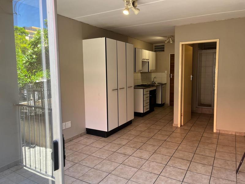 To Let 1 Bedroom Property for Rent in Arcadia Gauteng