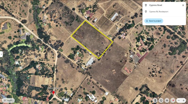 0 Bedroom Property for Sale in Ruimsig Gauteng