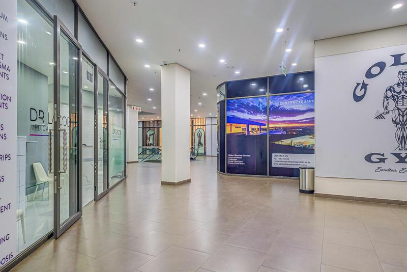 1 Bedroom Property for Sale in Morningside Gauteng