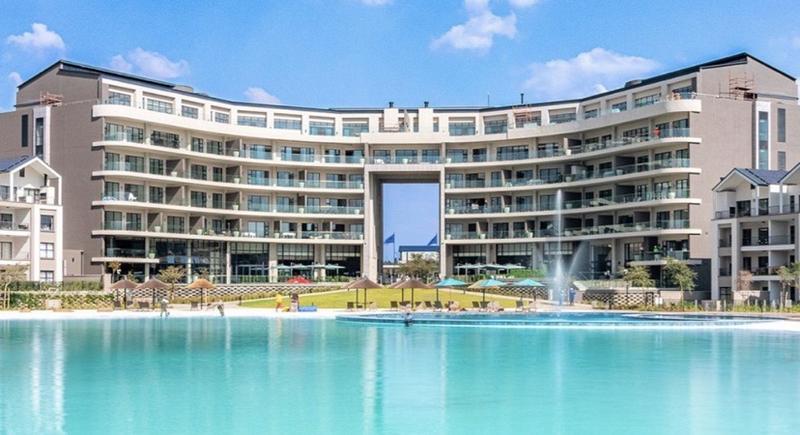 2 Bedroom Property for Sale in Waterfall Gauteng