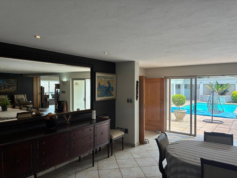 To Let 5 Bedroom Property for Rent in Waterkloof Ridge Gauteng