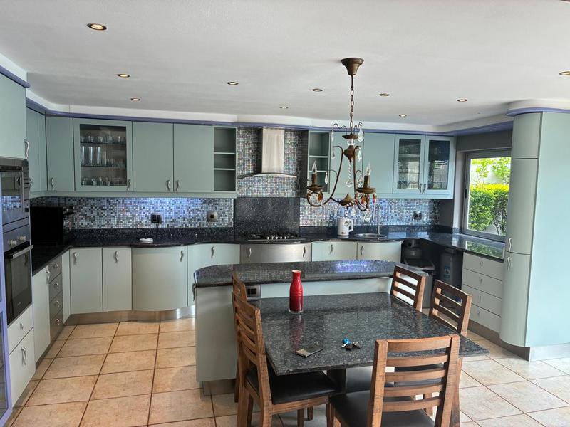 To Let 5 Bedroom Property for Rent in Waterkloof Ridge Gauteng