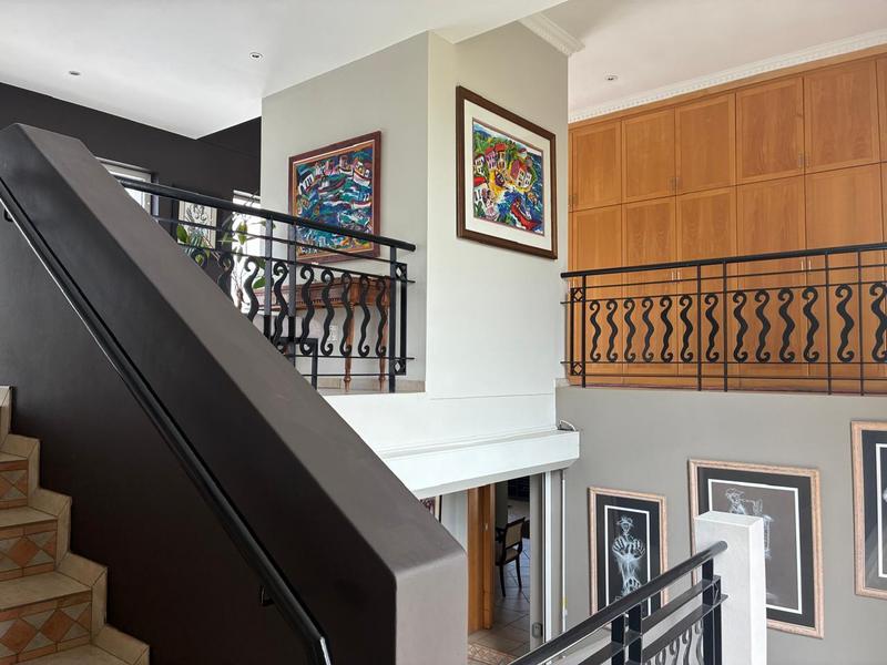 To Let 5 Bedroom Property for Rent in Waterkloof Ridge Gauteng