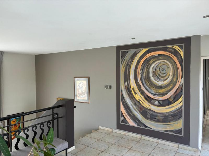 To Let 5 Bedroom Property for Rent in Waterkloof Ridge Gauteng