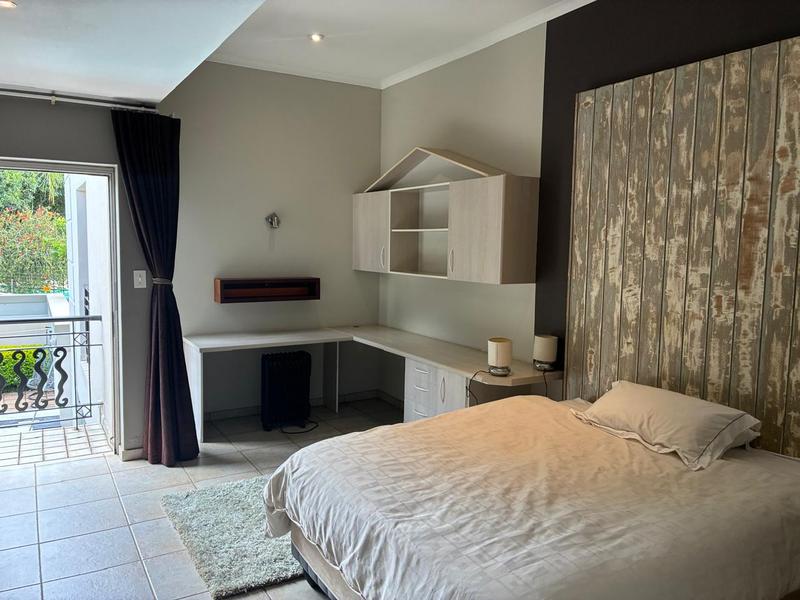 To Let 5 Bedroom Property for Rent in Waterkloof Ridge Gauteng