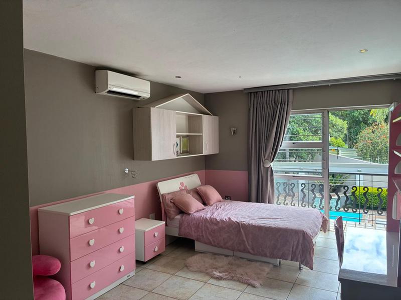 To Let 5 Bedroom Property for Rent in Waterkloof Ridge Gauteng