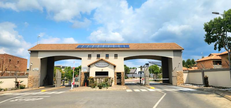 1 Bedroom Property for Sale in Newmark Estate Gauteng