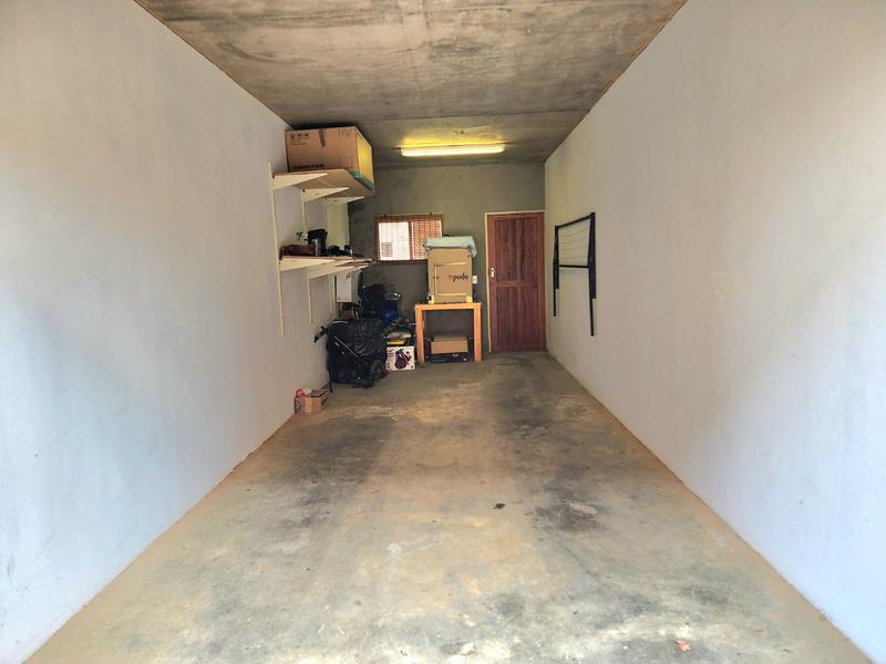 1 Bedroom Property for Sale in Newmark Estate Gauteng