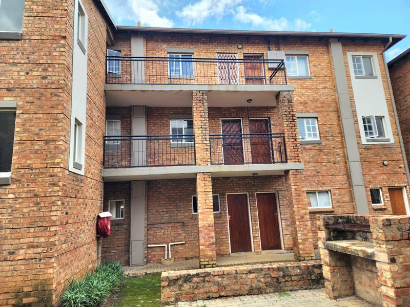 1 Bedroom Property for Sale in Newmark Estate Gauteng