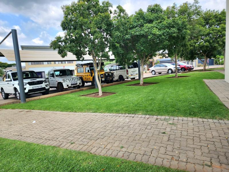 1 Bedroom Property for Sale in Newmark Estate Gauteng