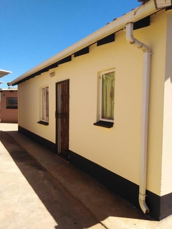 To Let 3 Bedroom Property for Rent in Protea Glen Gauteng