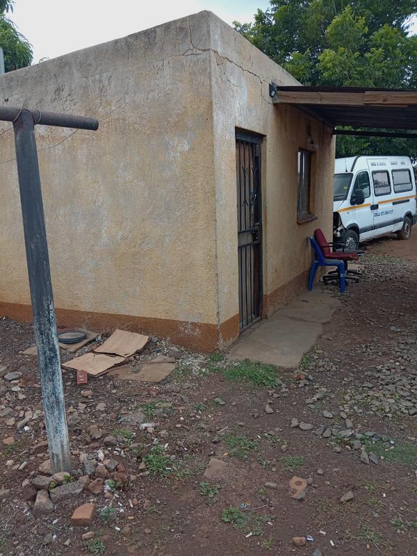 2 Bedroom Property for Sale in Rondebult Gauteng