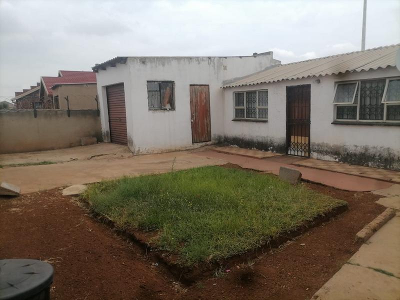 2 Bedroom Property for Sale in Vosloorus Gauteng