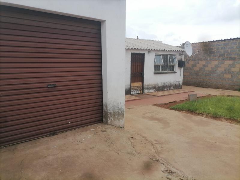 2 Bedroom Property for Sale in Vosloorus Gauteng