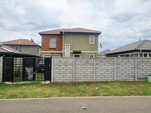 4 Bedroom Property for Sale in Leopard