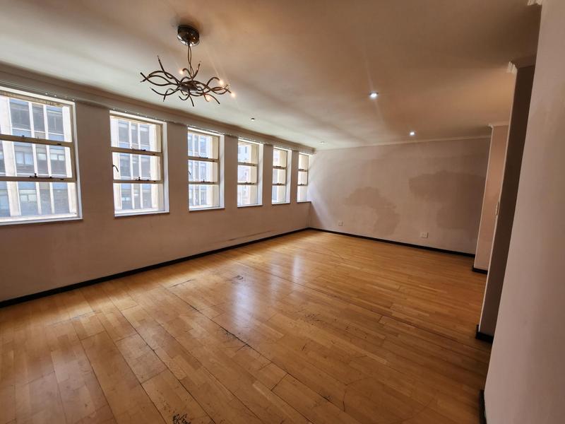 1 Bedroom Property for Sale in Marshalltown Gauteng