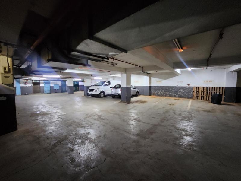 1 Bedroom Property for Sale in Marshalltown Gauteng