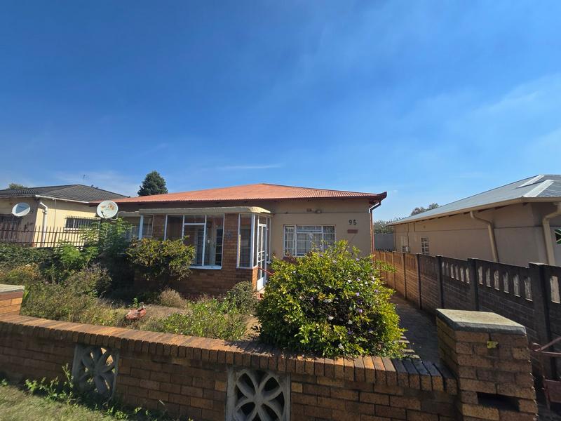 3 Bedroom Property for Sale in Rosettenville Gauteng