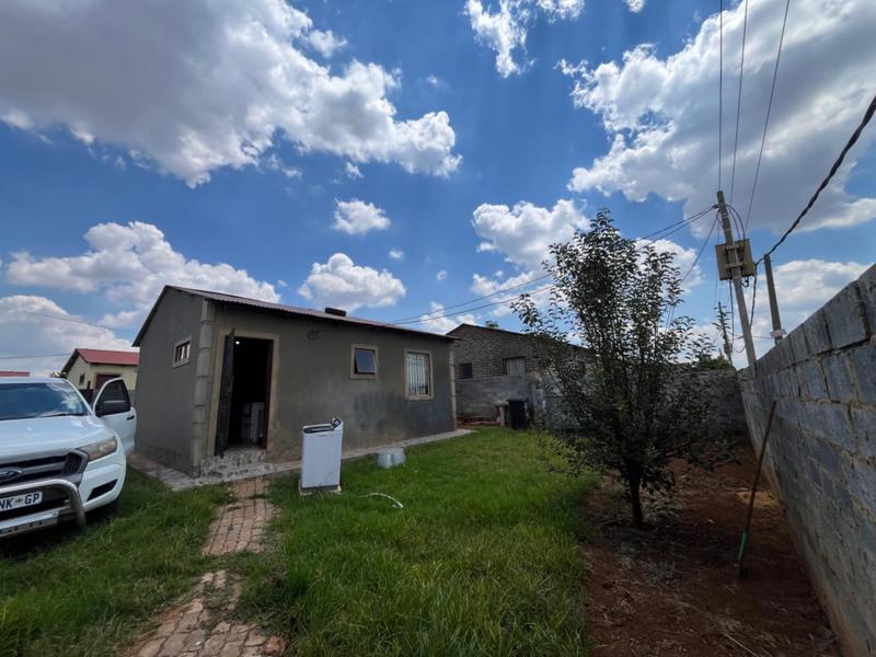 2 Bedroom Property for Sale in Vlakfontein Gauteng