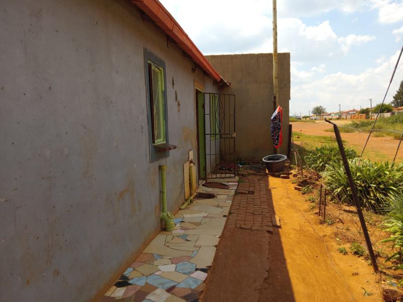 2 Bedroom Property for Sale in Kanana Park Gauteng