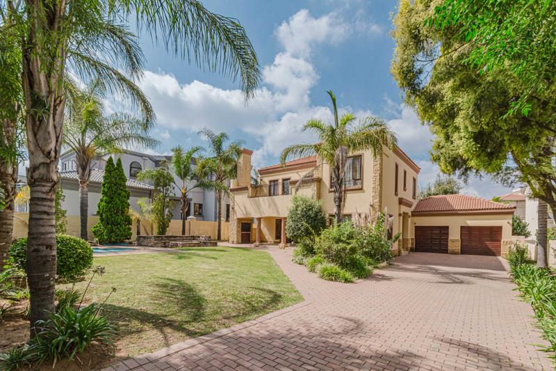 4 Bedroom Property for Sale in Blue Valley Golf Estate Gauteng