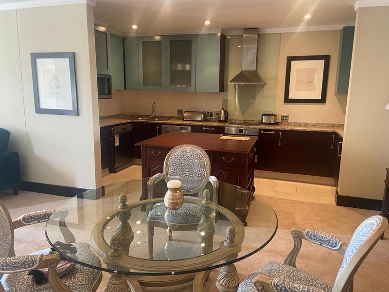 1 Bedroom Property for Sale in Sandton Central Gauteng