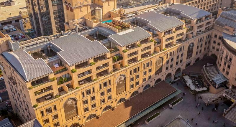 1 Bedroom Property for Sale in Sandton Central Gauteng