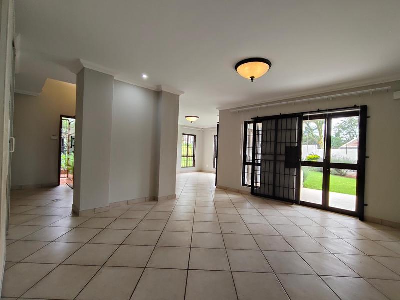 To Let 4 Bedroom Property for Rent in Waterkloof Ridge Gauteng