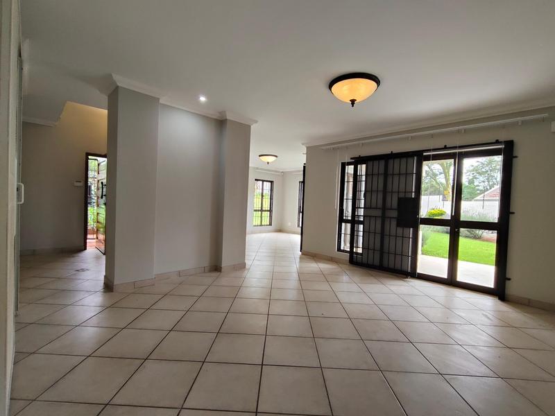 To Let 4 Bedroom Property for Rent in Waterkloof Ridge Gauteng