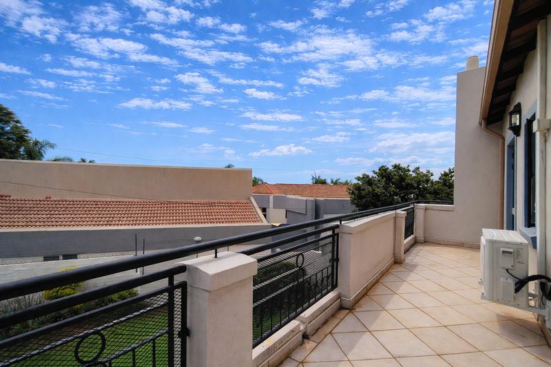 To Let 4 Bedroom Property for Rent in Waterkloof Ridge Gauteng