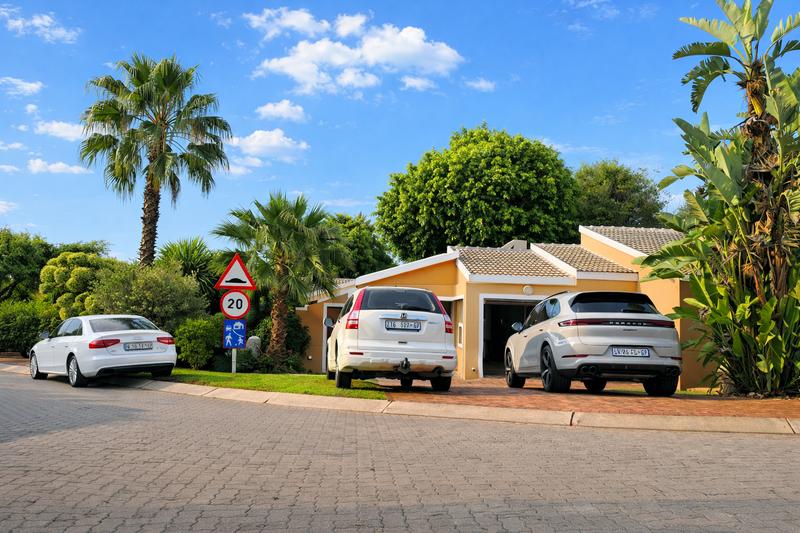 To Let 3 Bedroom Property for Rent in Waterkloof Ridge Gauteng