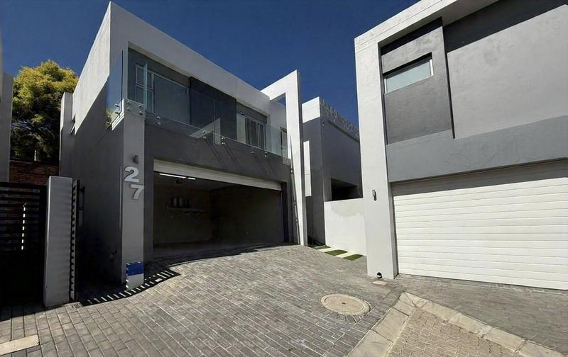 4 Bedroom Property for Sale in Bryanston Gauteng