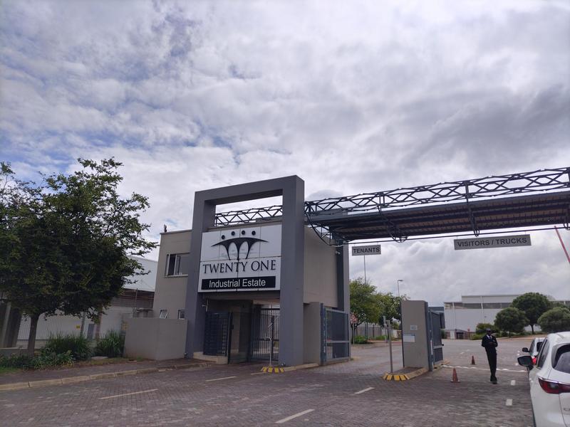 To Let commercial Property for Rent in Olifantsfontein Gauteng