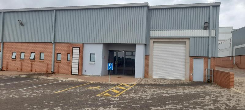 To Let commercial Property for Rent in Olifantsfontein Gauteng