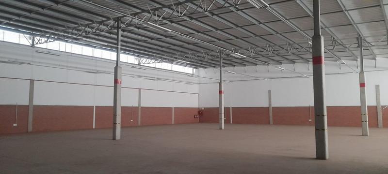 To Let commercial Property for Rent in Olifantsfontein Gauteng