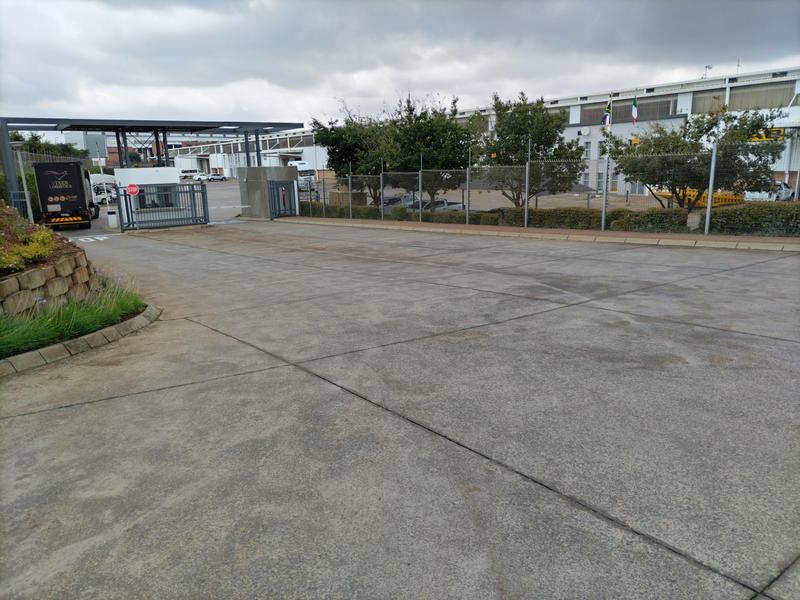 To Let commercial Property for Rent in Olifantsfontein Gauteng