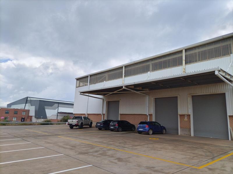 To Let commercial Property for Rent in Olifantsfontein Gauteng