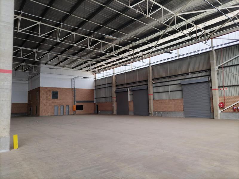 To Let commercial Property for Rent in Olifantsfontein Gauteng