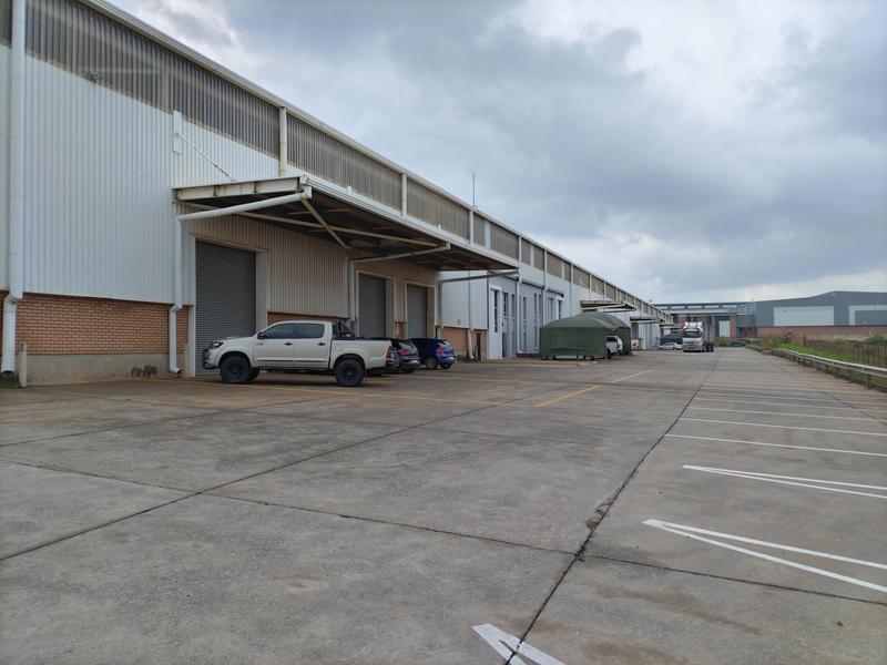 To Let commercial Property for Rent in Olifantsfontein Gauteng
