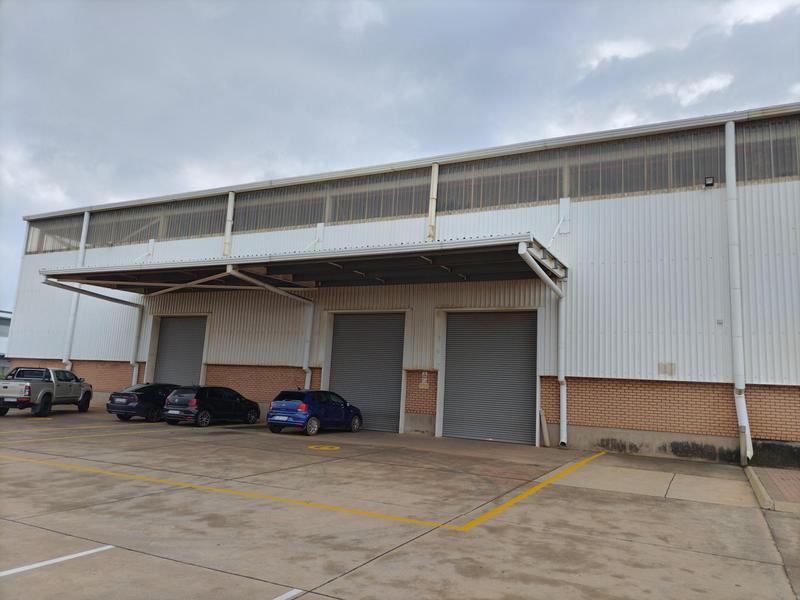 To Let commercial Property for Rent in Olifantsfontein Gauteng
