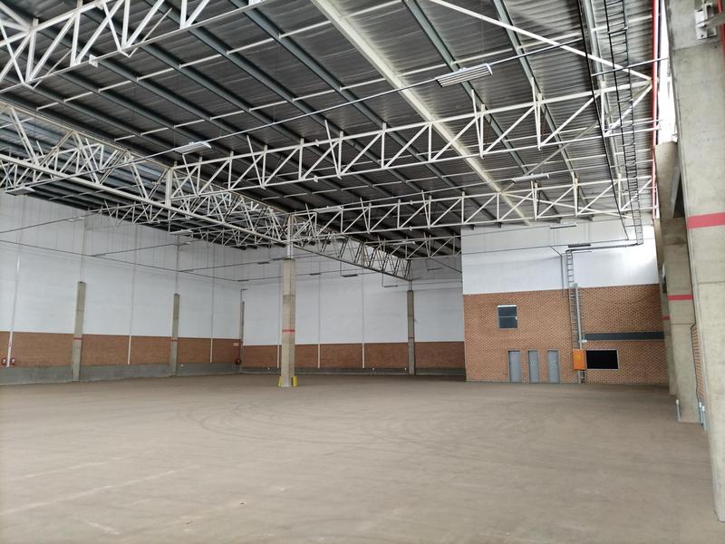 To Let commercial Property for Rent in Olifantsfontein Gauteng