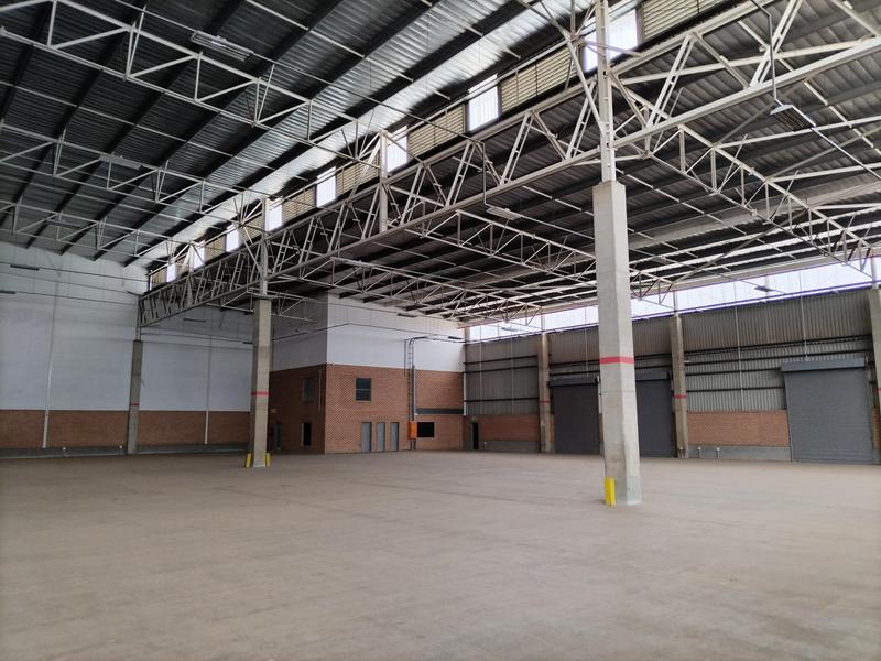 To Let commercial Property for Rent in Olifantsfontein Gauteng