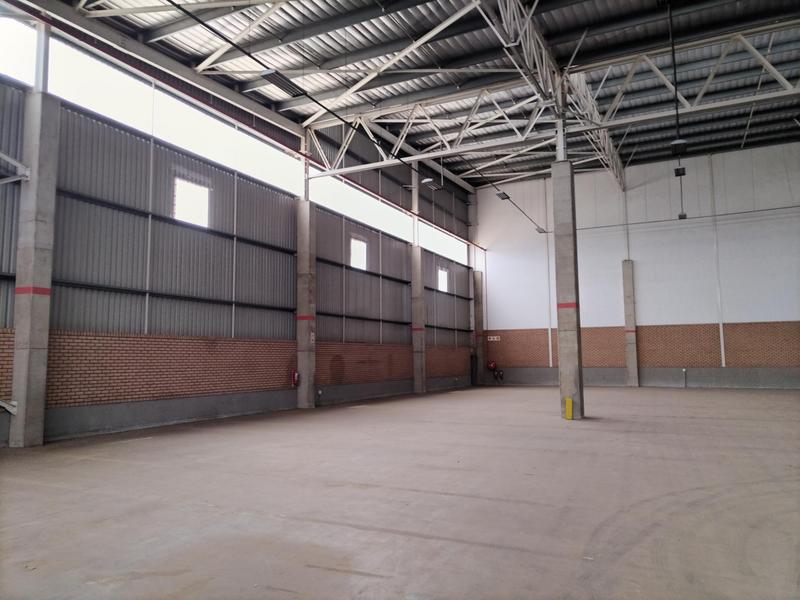To Let commercial Property for Rent in Olifantsfontein Gauteng