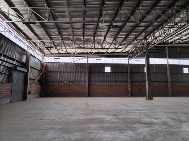 To Let commercial Property for Rent in Olifantsfontein Gauteng